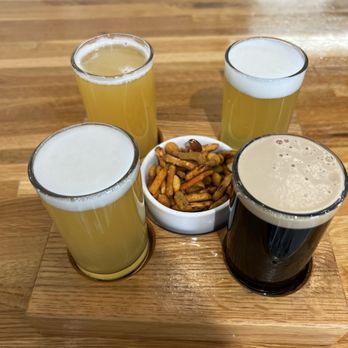 Frontyard Brewing - Breweries Near Me - Spicewood, Texas