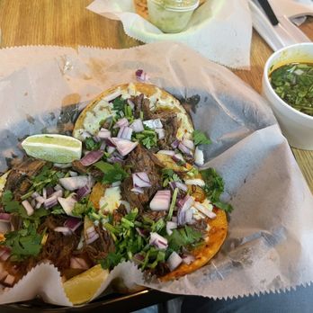 Amigo Sole - Taco Birria x 3 - Mexican Near Me - St. Louis, Missouri