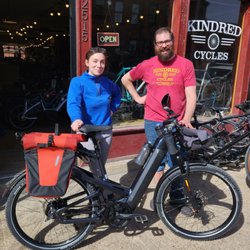 Kindred Cycles