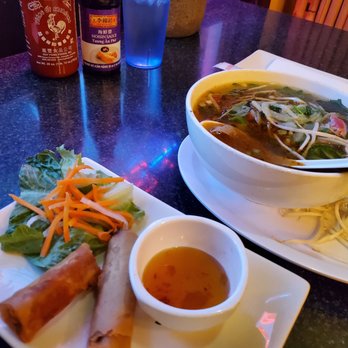 Pho Viet Anh - Ready to dig in! - Vietnamese Near Me - Seattle, Washington