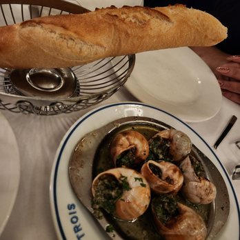 Petit Trois - escargot - French Near Me - Sherman Oaks, California Petit Trois - escargot - French Near Me - Sherman Oaks, California