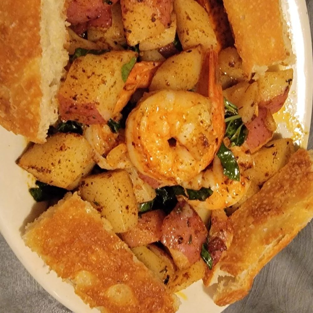 Chinook's - Blackened shrimp - Seafood Near Me - Seattle, Washington Chinook's - Blackened shrimp - Seafood Near Me - Seattle, Washington