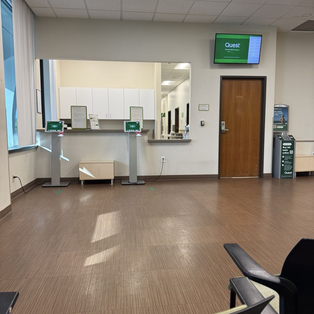 Quest Diagnostics - Laboratory Testing Near Me - Laguna Hills, California Quest Diagnostics - Laboratory Testing Near Me - Laguna Hills, California