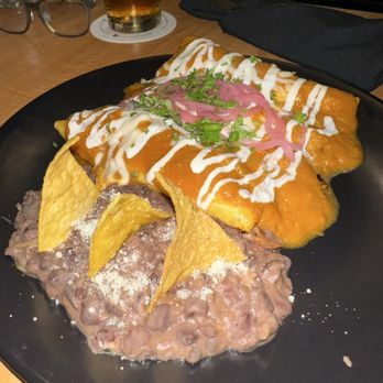 Toast & Tonique - Enchiladas - Breakfast & Brunch Near Me - Newark, California Toast & Tonique - Enchiladas - Breakfast & Brunch Near Me - Newark, California