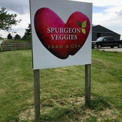 Spurgeon Veggies