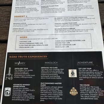 Hard Truth Distilling - Distilleries Near Me - Nashville, Indiana Hard Truth Distilling - Distilleries Near Me - Nashville, Indiana