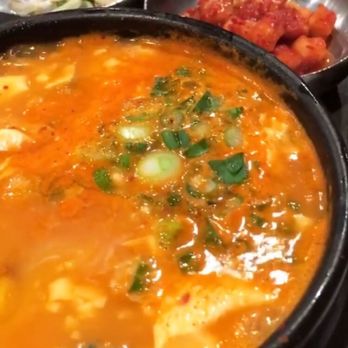 Tofu Plus - tofu stew - Korean Near Me - Cupertino, California