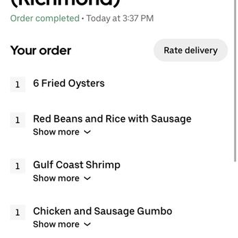 Ragin' Cajun - Cajun/Creole Near Me - Houston, Texas Ragin' Cajun - Cajun/Creole Near Me - Houston, Texas