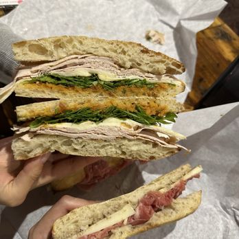 All'Antico Vinaio - Sandwiches Near Me - New York, New York All'Antico Vinaio - Sandwiches Near Me - New York, New York