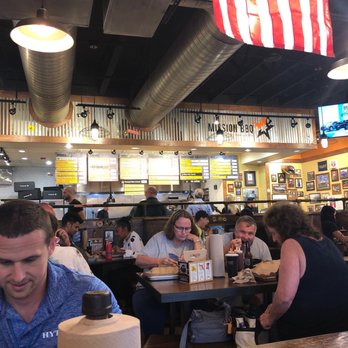 Mission BBQ - The atmosphere - Barbeque Near Me - Davie, Florida