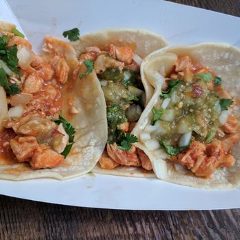 Indigo - Chicken tacos - Parking Near Me - Toronto, Ontario Indigo - Chicken tacos - Parking Near Me - Toronto, Ontario