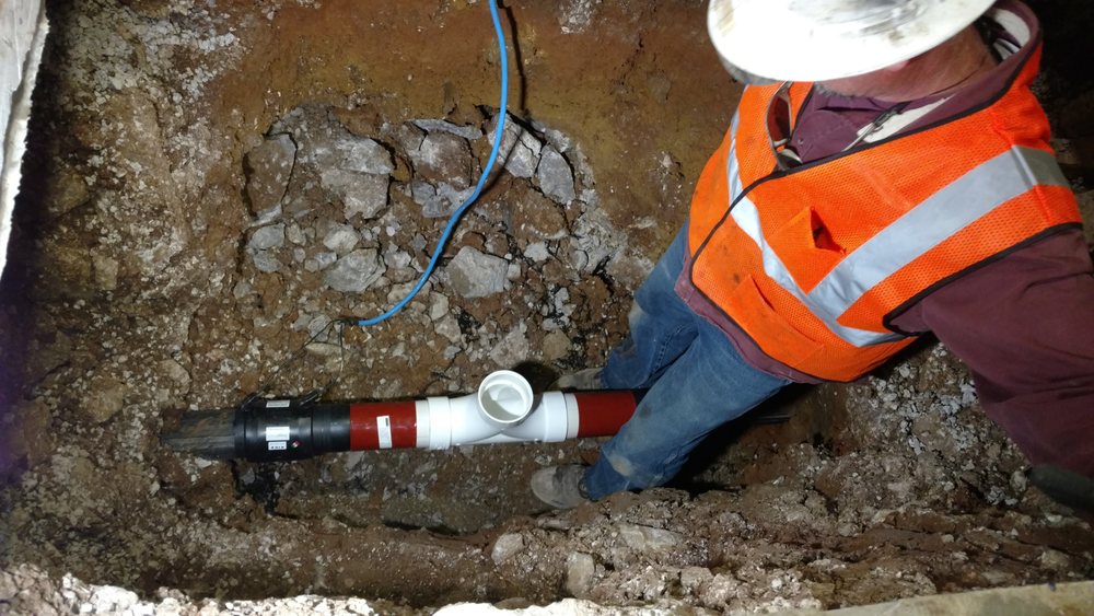 Slide of DrainMasters