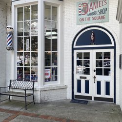 Daniel’s Barbershop on the Square - Classic Barbershop in Old Town Columbia