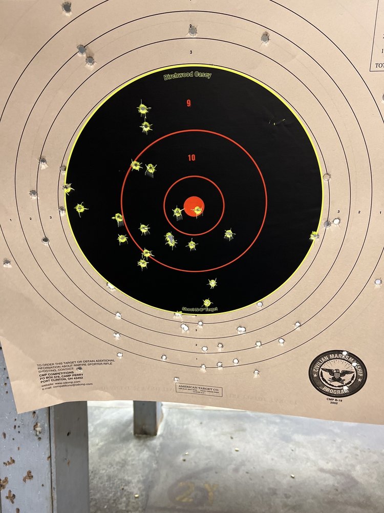 SAN LEANDRO PUBLIC RIFLE & PISTOL RANGE - CLOSED - Updated May 2024