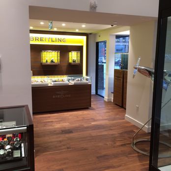 Time & Gold - New on the Breitling side, post renovation - Watches Near Me - Vancouver, British Columbia