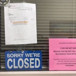 Northern California Drug Testing Clinic - Just an FYI