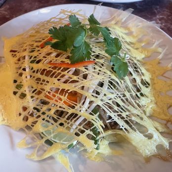 Mae Chan Thai Cuisine - P 23. Phat Thai. - Thai Near Me - Forest Hills, New York Mae Chan Thai Cuisine - P 23. Phat Thai. - Thai Near Me - Forest Hills, New York