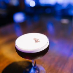 Espresso Martini - made with The Love Song cold brew concentrate by MausKraft.