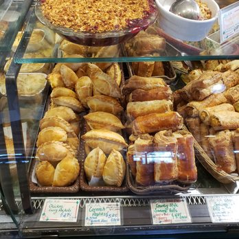 Laurelle's Fine Foods - Hand pies! I wanted all of them but got the cornish pasty and the sausage roll. - Bakeries Near Me - Vancouver, British Columbia Laurelle's Fine Foods - Hand pies! I wanted all of them but got the cornish pasty and the sausage roll. - Bakeries Near Me - Vancouver, British Columbia