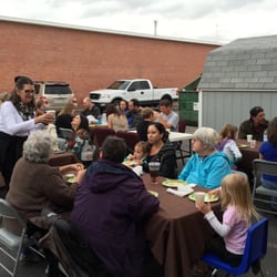Creative Center For Spiritual Living - 1st Tailgate spring 2015!