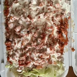 HalalBros Fishkill - Chicken Over Rice