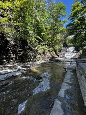Cascadilla Gorge Trail by null