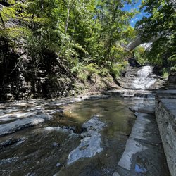 Cascadilla Gorge Trail