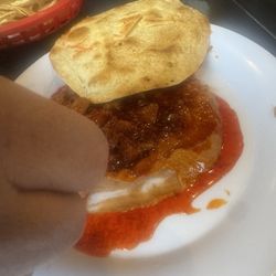Asador las Diligencias