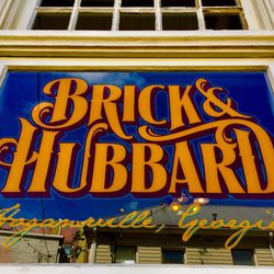 Brick And Hubbard