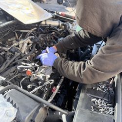 W & H Auto Service