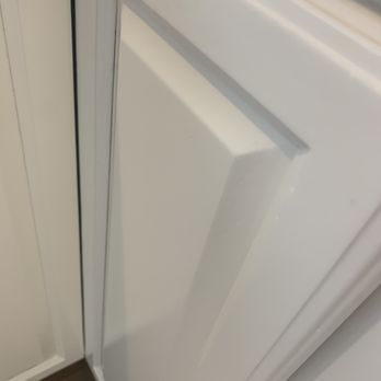 Pretty In Paint - Oak cabinet refinish - Painters Near Me