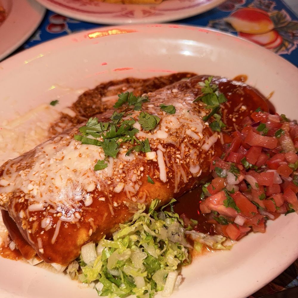 El Camino - Burrito Carne Asada - Mexican Near Me - Seattle, Washington El Camino - Burrito Carne Asada - Mexican Near Me - Seattle, Washington