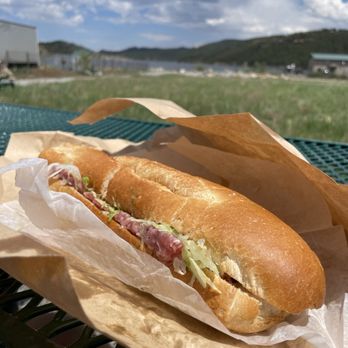The Deli At 8236 - The Toscana - Delis Near Me - Nederland, Colorado