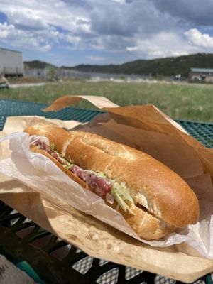 The Deli At 8236' by null