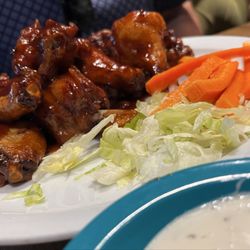 El Capitan Fresh Mexican Grill And Seafood - the wangs