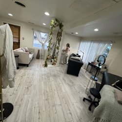Wink at me Lash studio - Inside