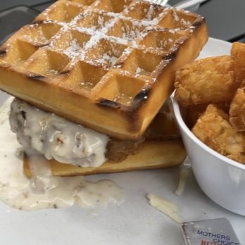 Vic's - Waffle sandwich - Breakfast & Brunch Near Me - Martinez, California Vic's - Waffle sandwich - Breakfast & Brunch Near Me - Martinez, California