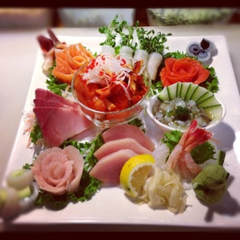Sushi Van - Sashimi - Japanese Near Me - Vancouver, British Columbia