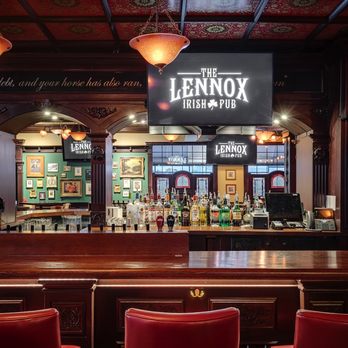 Lennox Irish Pub - Bar - Irish Pub Near Me - Calgary, Alberta