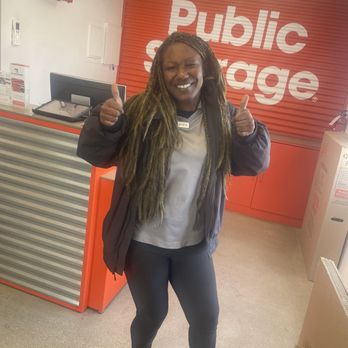 Public Storage - Cassandra - Self Storage Near Me - Whittier, California