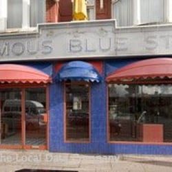 Famous Blue Star Fish & Chip Shop