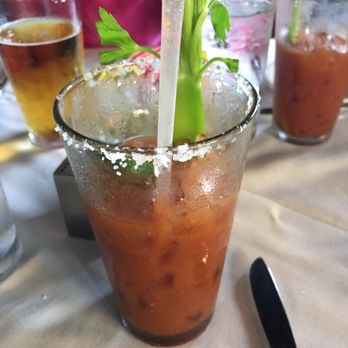 Cheever's Cafe - Bloody Mary - Yum - New American Near Me - Oklahoma City, Oklahoma