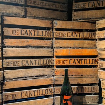 Brasserie Cantillon - Breweries Near Me - Anderlecht, BRU