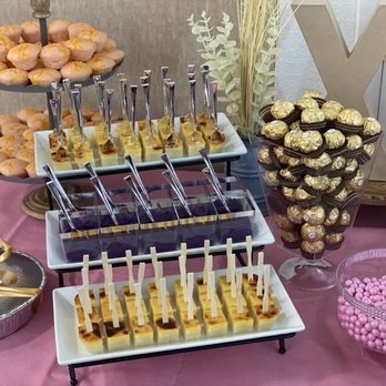 Yvette's Dessert - Catering for 18th birthday debut! - Desserts Near Me - Livermore, California Yvette's Dessert - Catering for 18th birthday debut! - Desserts Near Me - Livermore, California