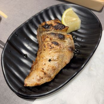 Seven Sushi & Robata - Hamachi Kama - Sushi Bars Near Me - Houston, Texas Seven Sushi & Robata - Hamachi Kama - Sushi Bars Near Me - Houston, Texas