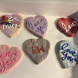 Blue Rose Cheesecake & Bake Shop - Cookies for 2/14