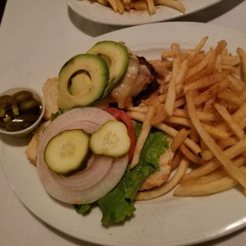 The Bottom Line - Built my own burger - American Near Me - Washington, DC, District of Columbia The Bottom Line - Built my own burger - American Near Me - Washington, DC, District of Columbia
