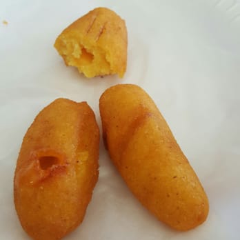 El Mofongo - SORULLITOS DE MAIZ CON QUESO - Puerto Rican Near Me - Arlington, Texas