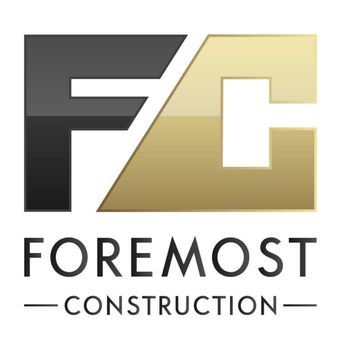 Foremost Construction - the logo for the firm - General Contractors Near Me Foremost Construction - the logo for the firm - General Contractors Near Me