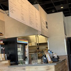 Paia Fish Market Kailua - Front counter